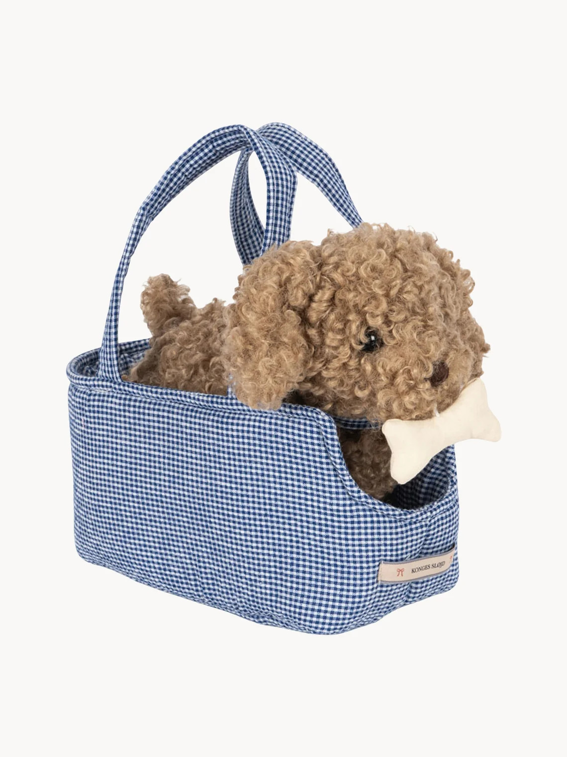 Kuscheltier Multi mit Tasche | Westwing EU
