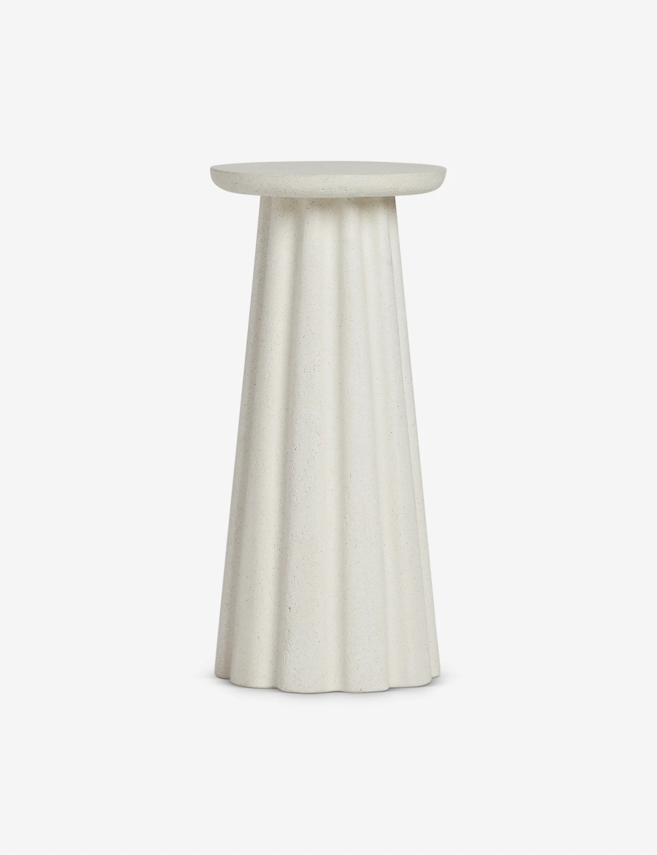 Lazenby Indoor / Outdoor Round Side Table | Lulu and Georgia 