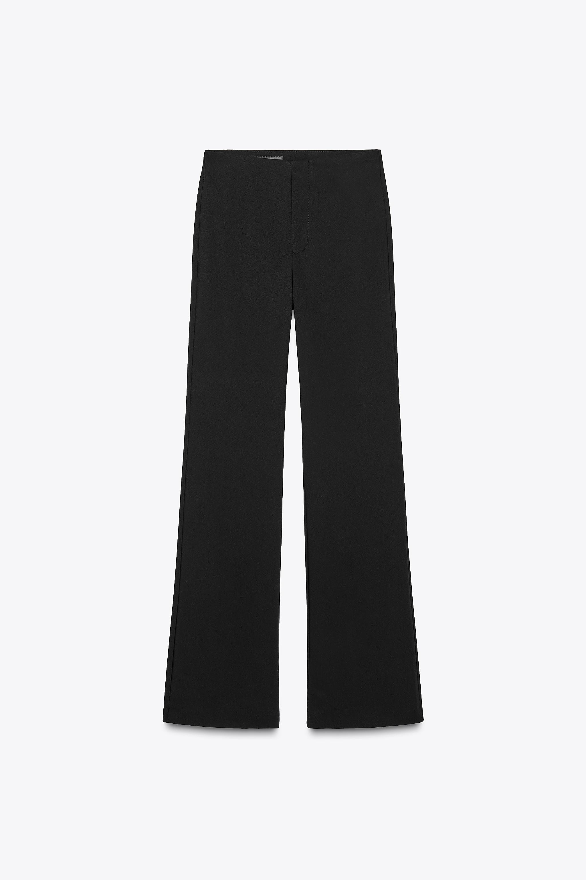 FLARE TROUSERS | Zara UK