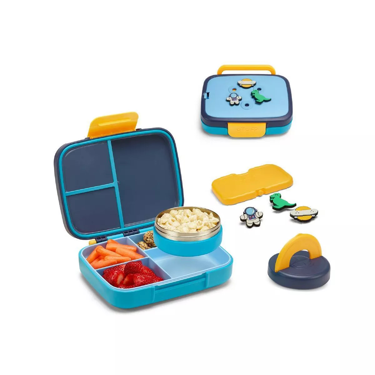 Ello 45.27oz Benni Polypropylene Food Storage Container | Target