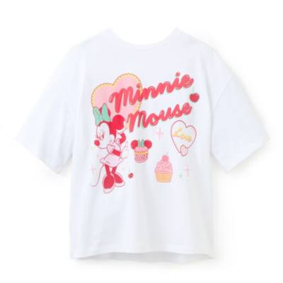 Minnie Mouse Cake Ladies' T-Shirt | shopDisney (UK)