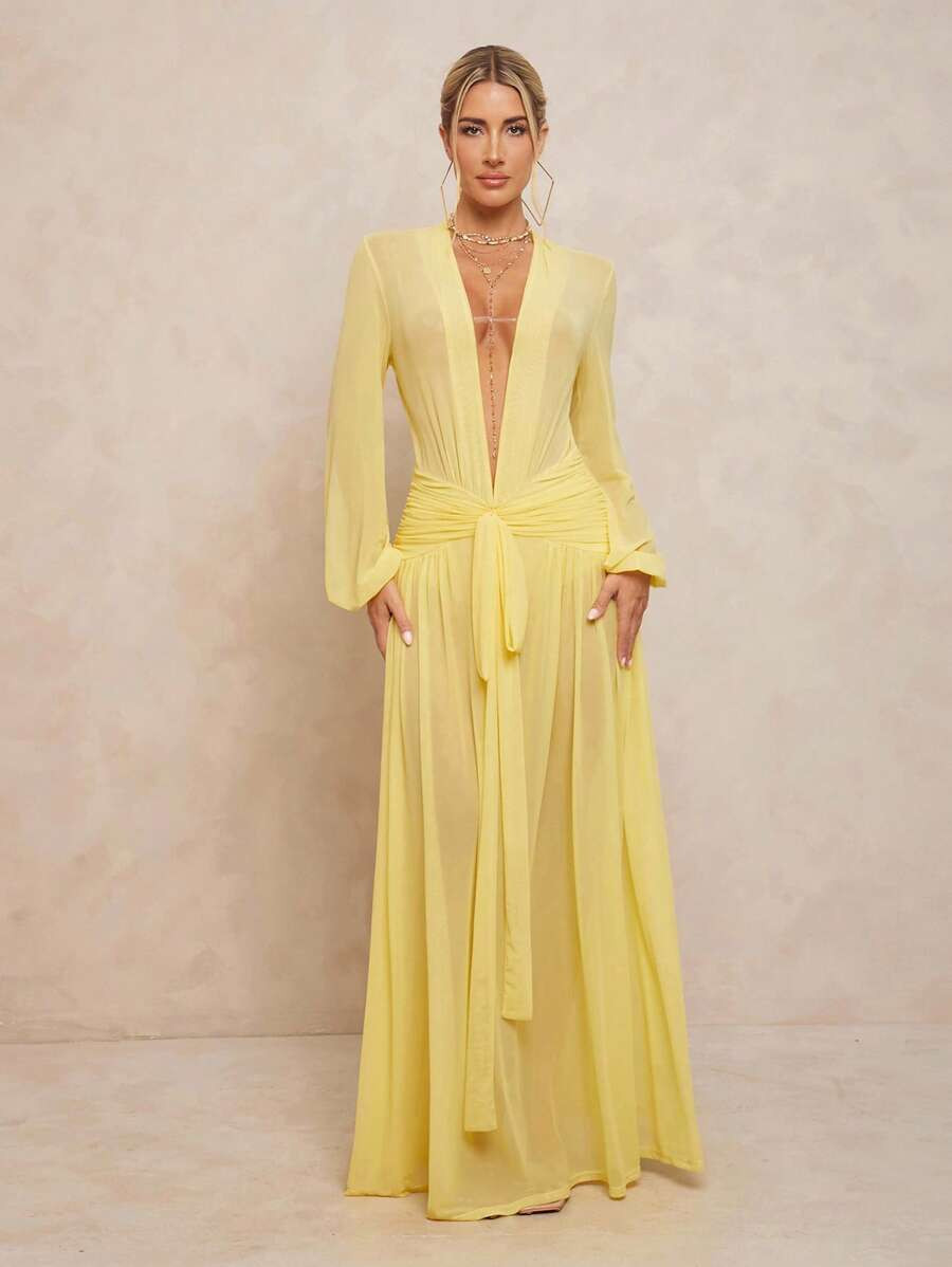 LocalLumalex Fall Modest Old Money Rave Festival Outfits Formal Fall Modest Old Money Summer Swim... | SHEIN