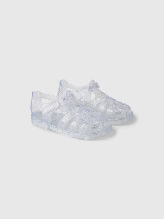 Toddler Fisherman Jelly Sandals | Gap (US)