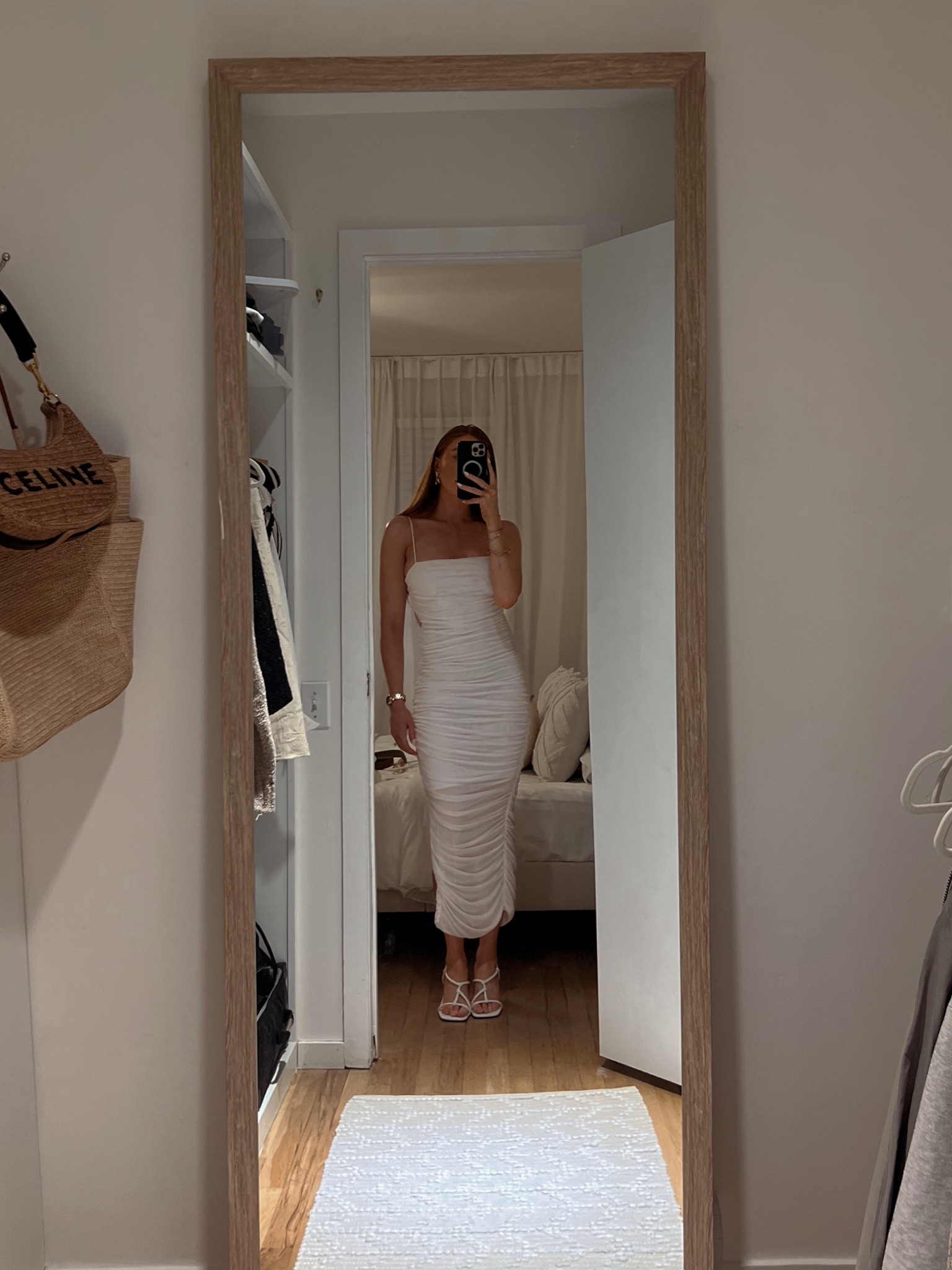 White dress for occasion 🤍 | Bridal Inspo 

#LTKstyletip #LTKwedding #LTKunder100