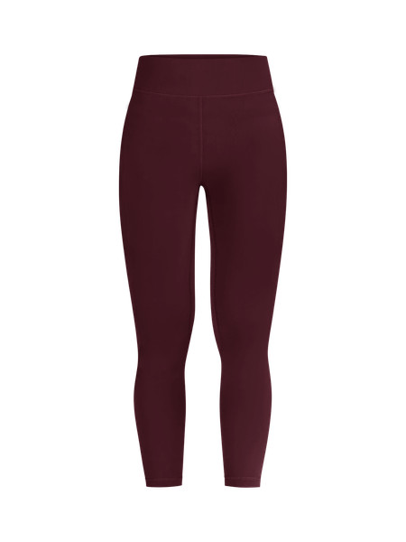 Wunder Under SmoothCover High-Rise Tight 28" | Women's Leggings/Tights | lululemon | Lululemon (US)