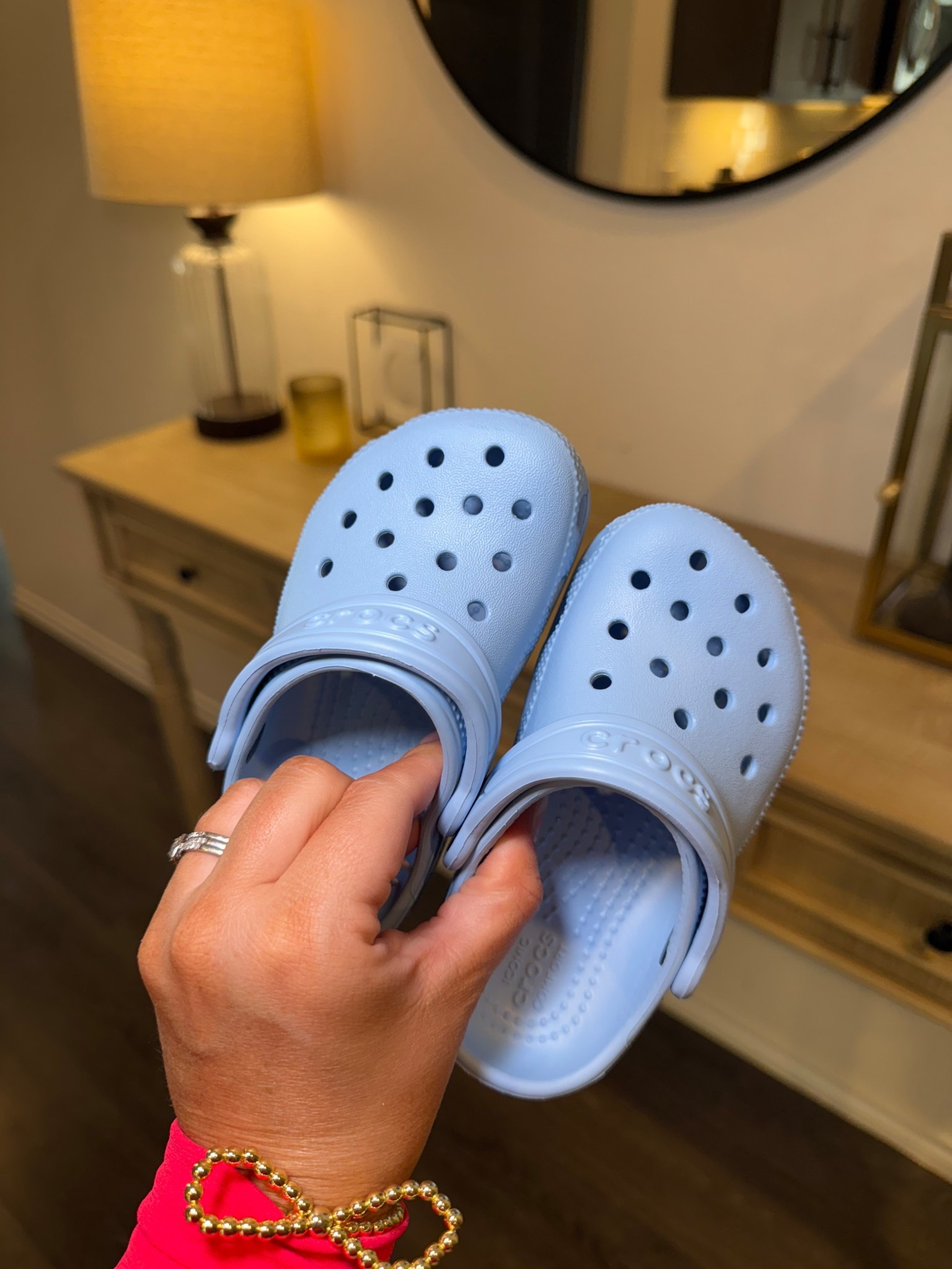 Crocs for Samuel!

#LTKKids