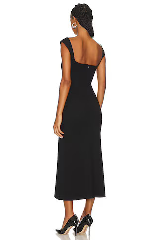 Perri Dress in Black | Revolve Clothing (Global)