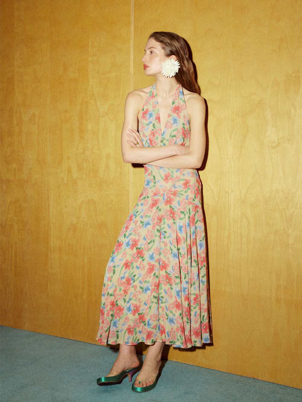 Briony Dress | Reformation (Global)