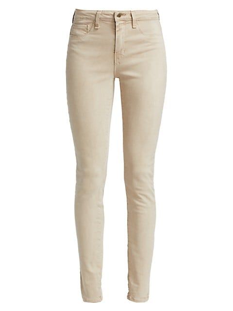 L'Agence


Marguerite High-Rise Skinny Jeans | Saks Fifth Avenue
