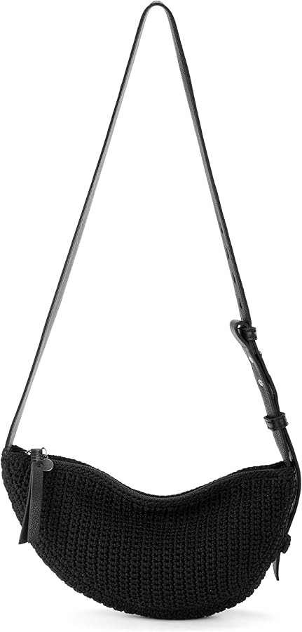 The Sak Tess Sling Purse - Small Woman's Crossbody Bag For Everyday & Travel - Handbag With Zippe... | Amazon (US)