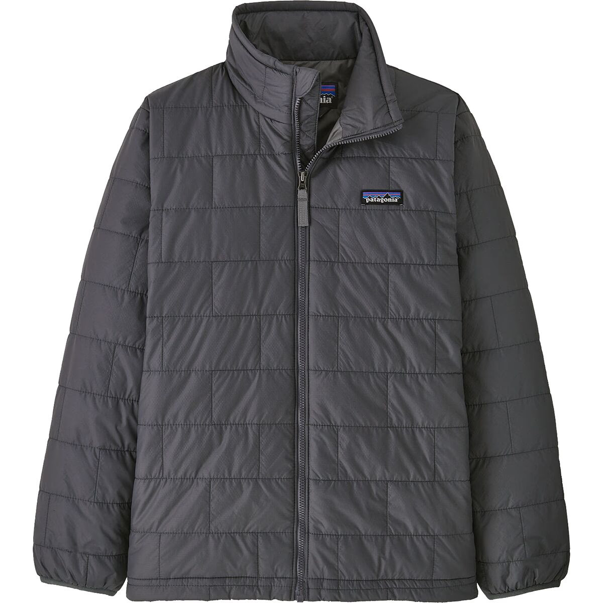 Patagonia Nano Puff Brick Quilt Jacket - Kids' - Kids | Backcountry