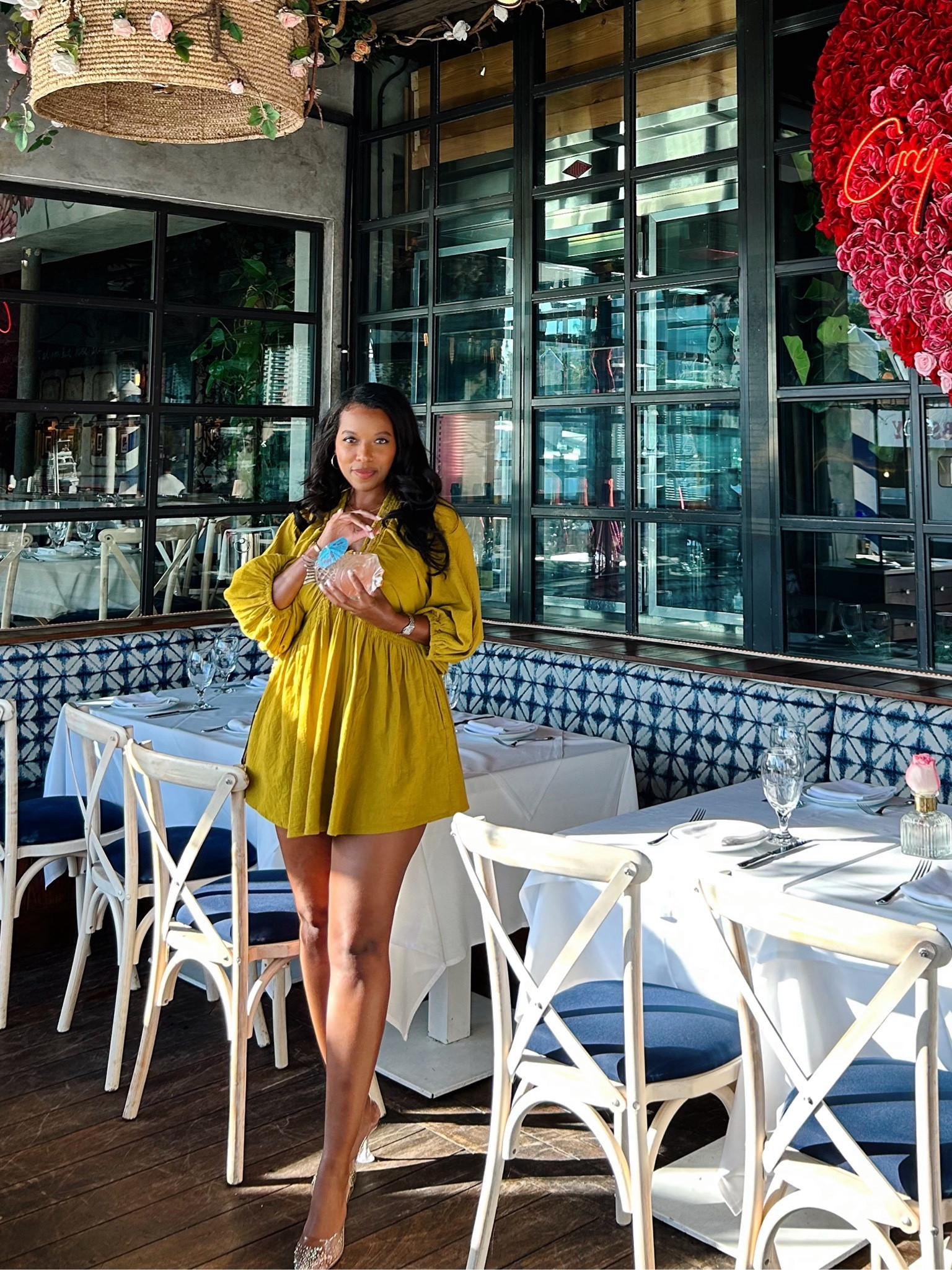 Vacation outfits/Resort wear/mini dress
Wearing a size S
Comes in a few different colors

#resortwear #datenightoutfit #dress #vacationoutfits

#LTKSpringSale #LTKtravel #LTKstyletip