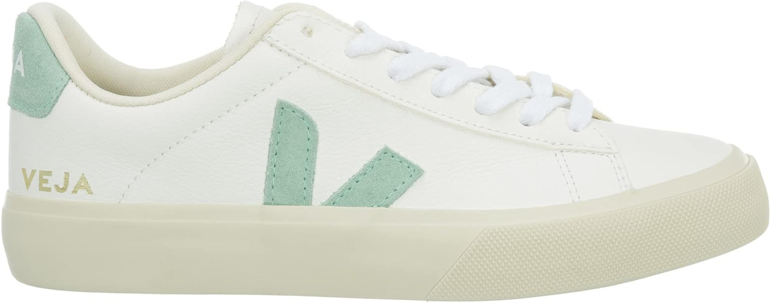 Veja Women Campo Sneakers Black - White | Amazon (US)