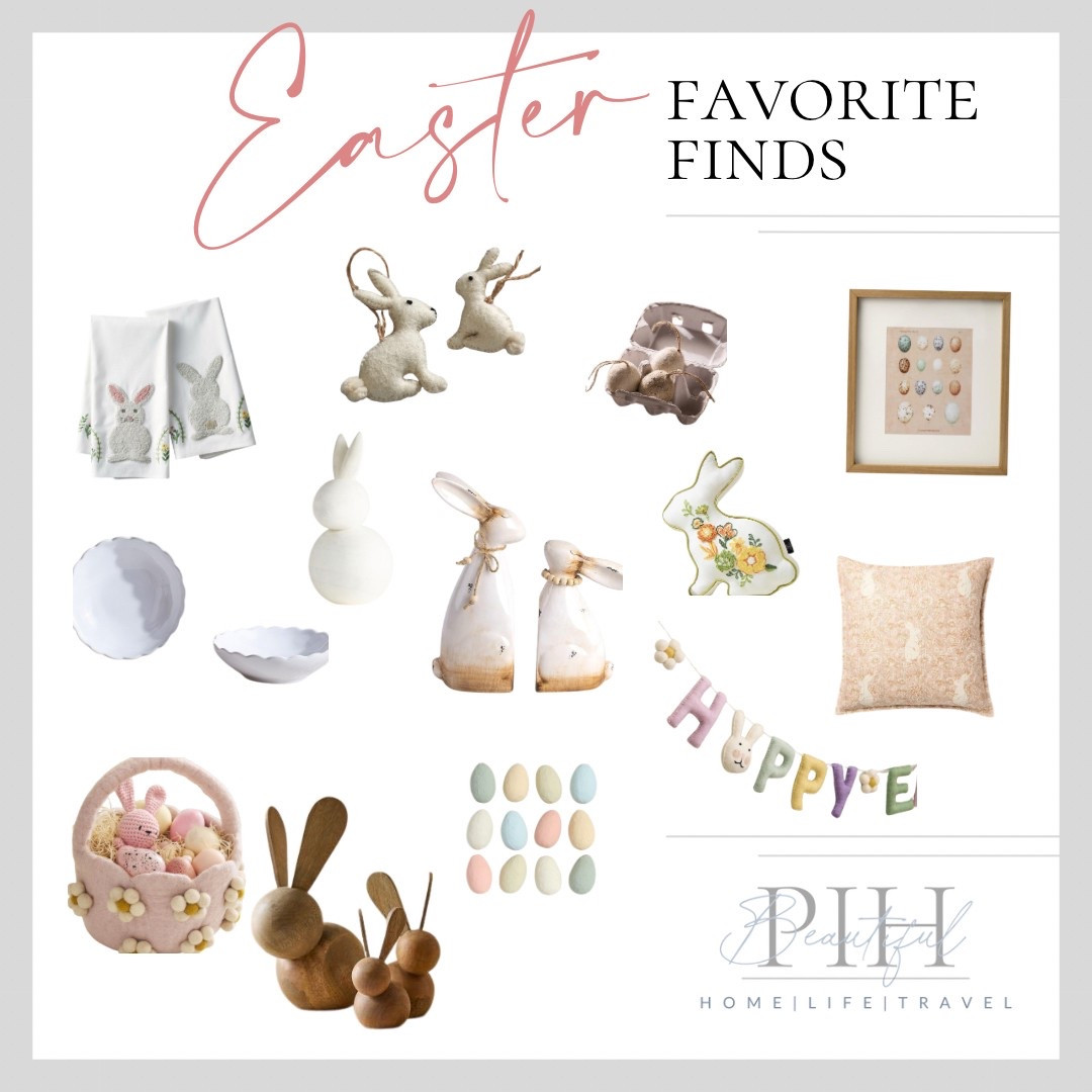 Easter home decor finds 🐰💕


#LTKHome #LTKSeasonal #LTKFindsUnder50