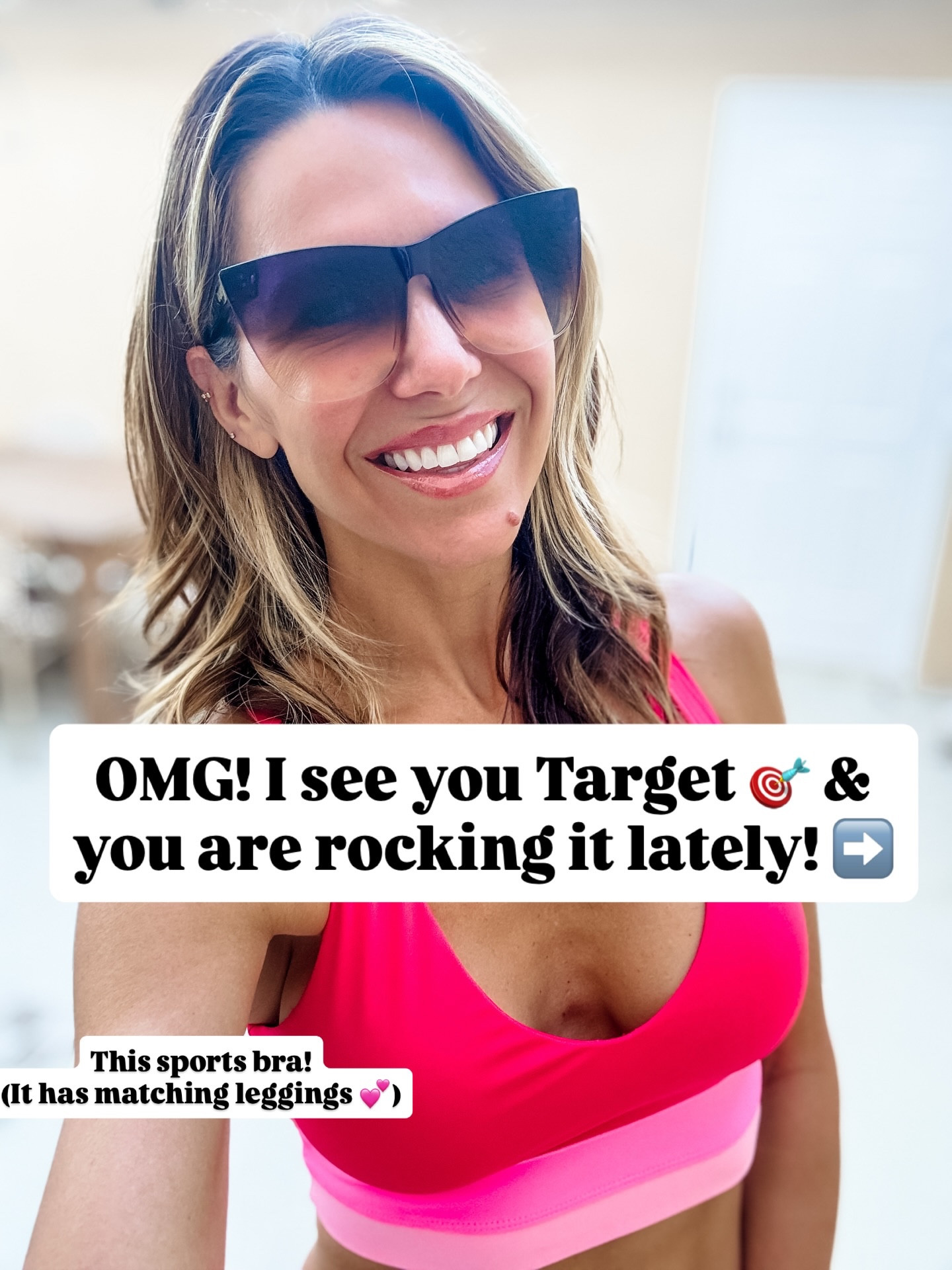 Comment YES PLEASE to shop these awesomely affordable @target finds that I am beyond loving! 

#newyeargoals #athleisurestyle #valentinesgiftideas

#LTKOver40 #LTKKids #LTKfitnessgoals