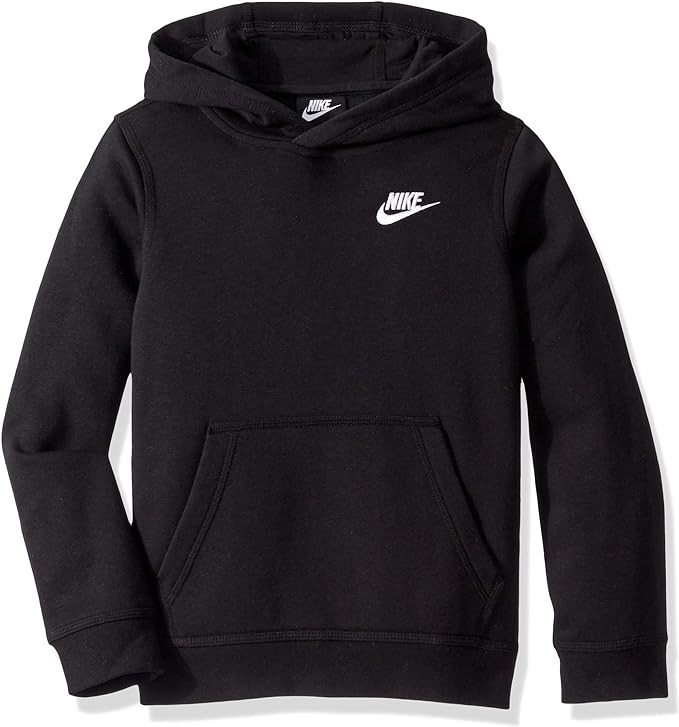 Nike boys Sportswear Club Pullover Hoodie | Amazon (US)