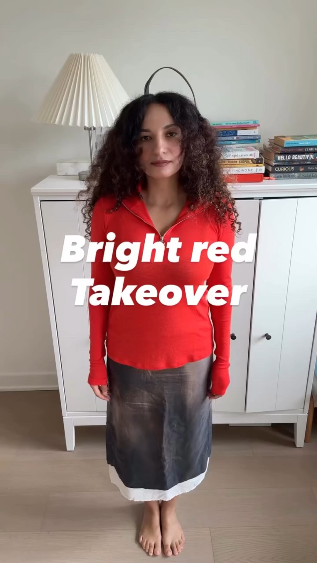 Fall outfit 
Midi skirt
