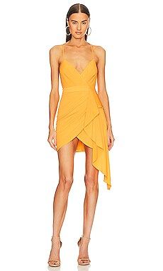 x REVOLVE Mona Dress
                    
                    Michael Costello | Revolve Clothing (Global)