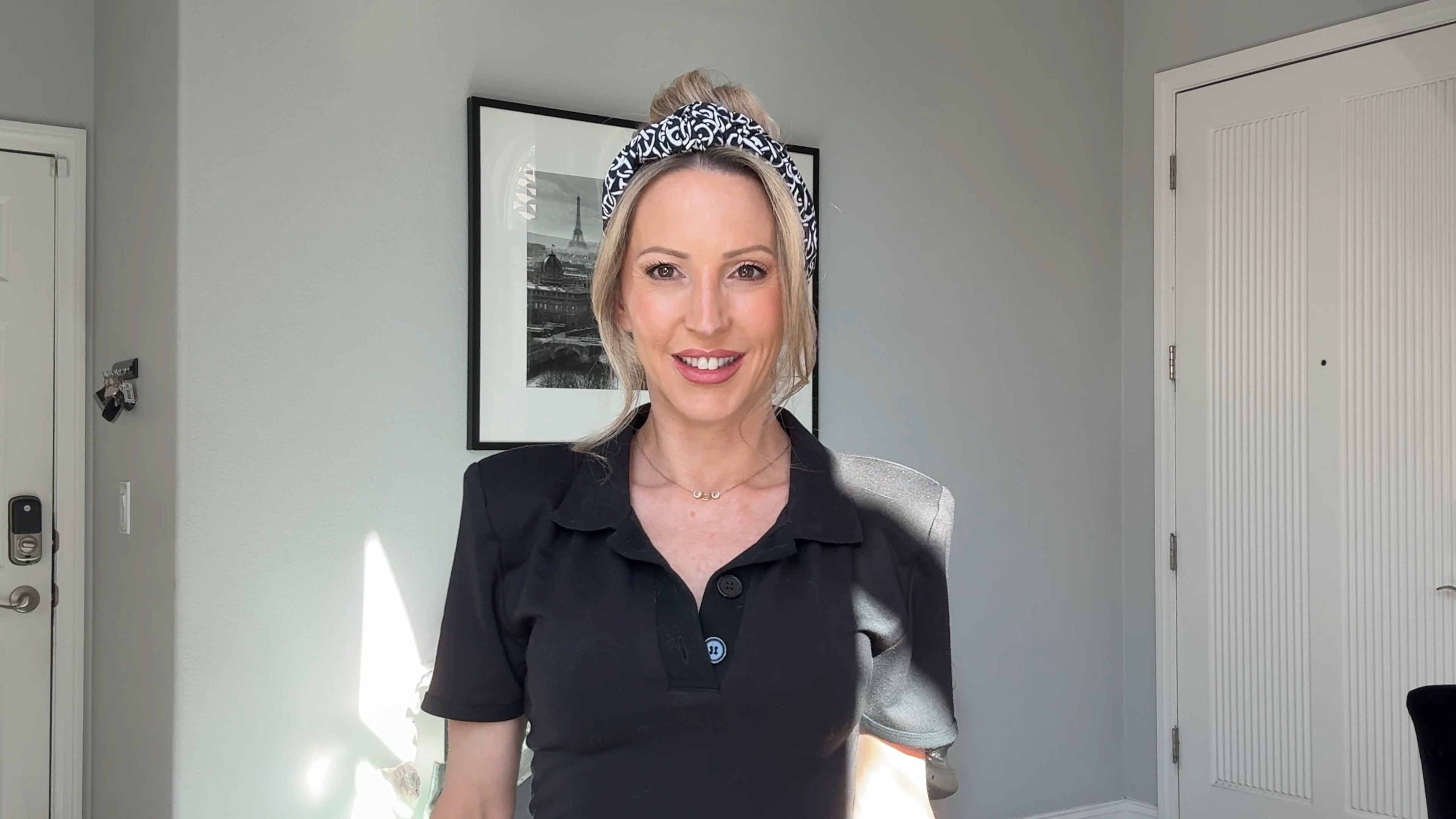 If you’re looking for lots of holiday gift ideas, holiday party dresses, cute new Christmas hairstyle ideas or ways to wear your headbands be sure to follow. As I’ll be sharing lots of updos and pretty down hairstyles. PS lots of these designer headbands would make great holiday gifts for her. I’ve also linked the black polo mini dress which is on sale for under $100.

#LTKGiftGuide #LTKWatchNow #LTKHoliday