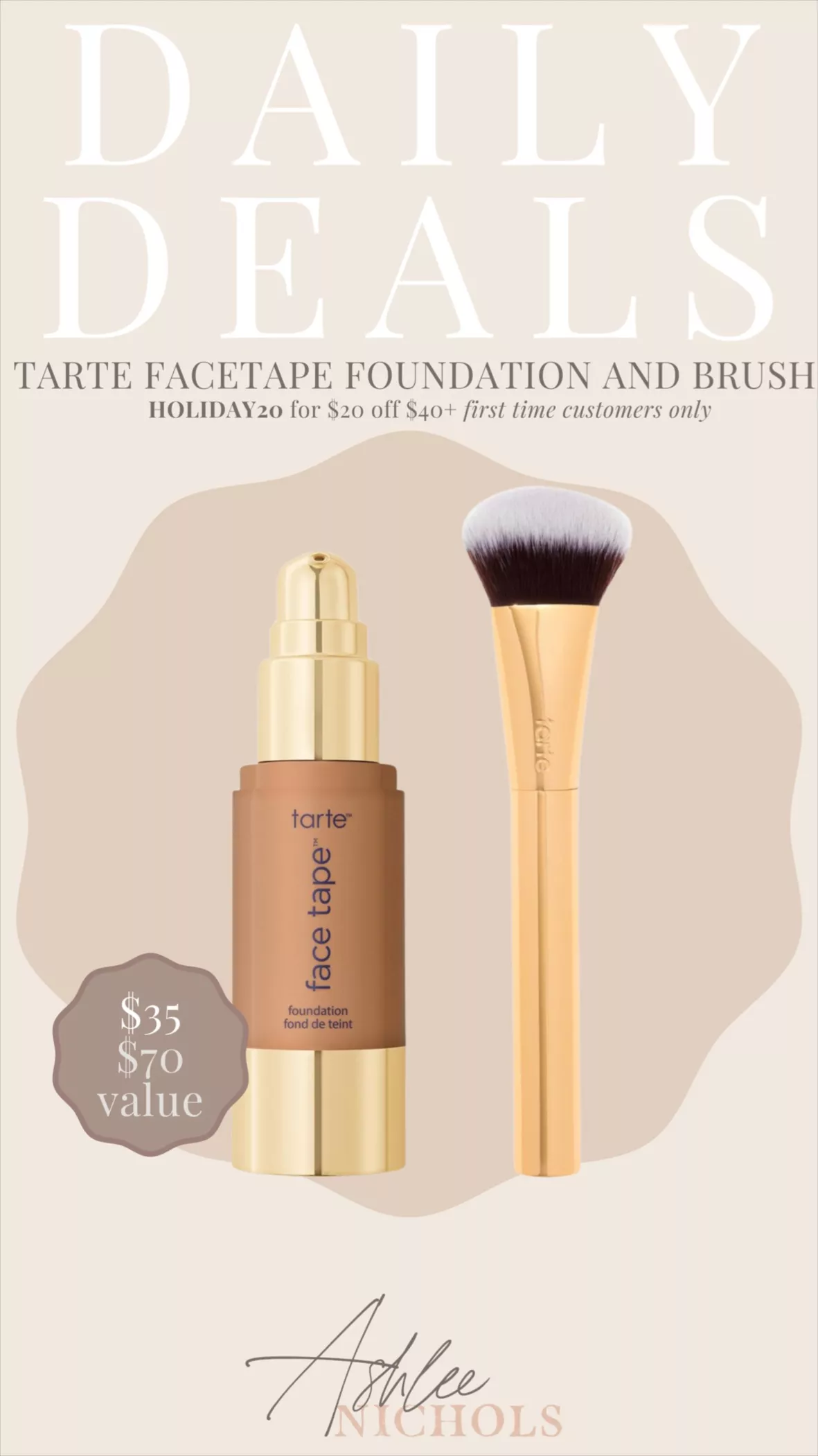 tarte Face Tape Full-Coverage … curated on LTK