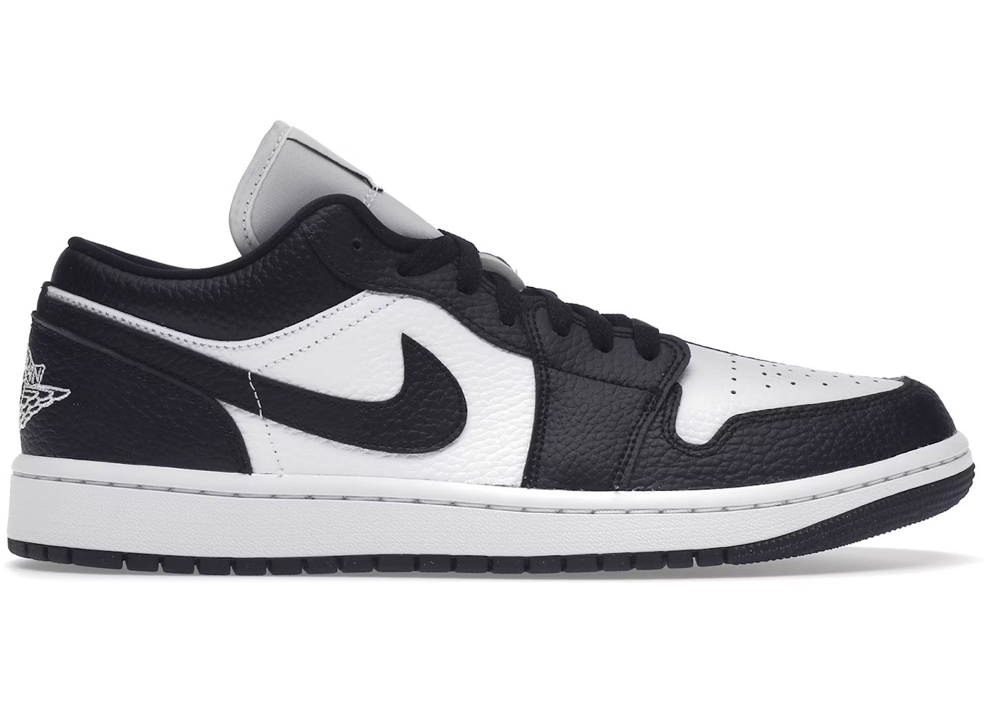 Jordan 1 Low SEHomage Split White Black (W) | StockX
