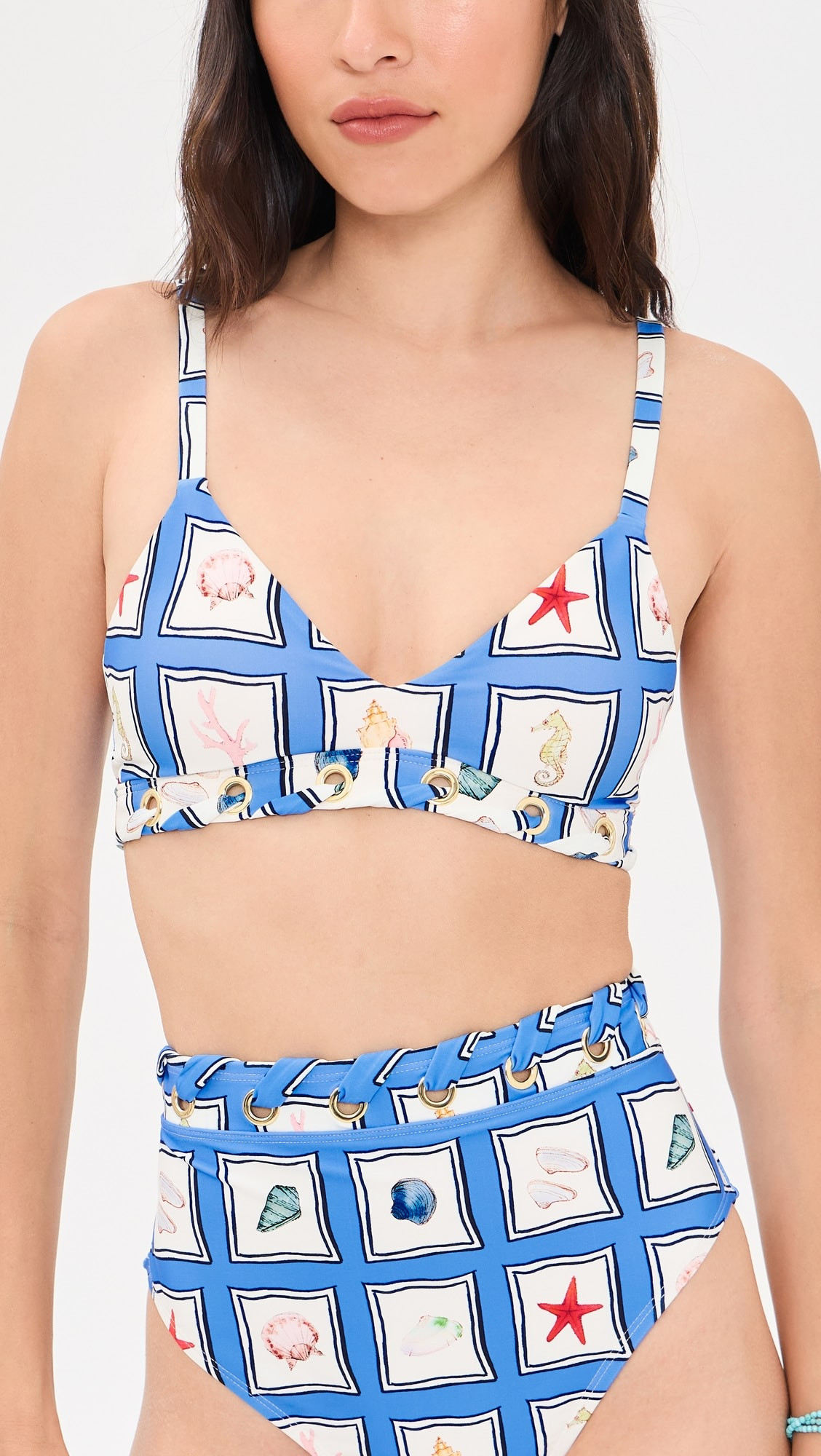 STYLEST Lia Burke Push Up Bikini Top | Shopbop | Shopbop