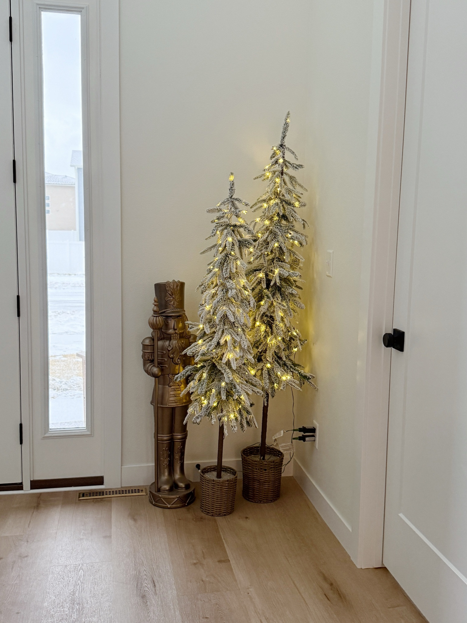 Copy our nutcracker! I DIY’d this nutcracker last year but everything is still available!

#LTKSeasonal #LTKHoliday #LTKHome