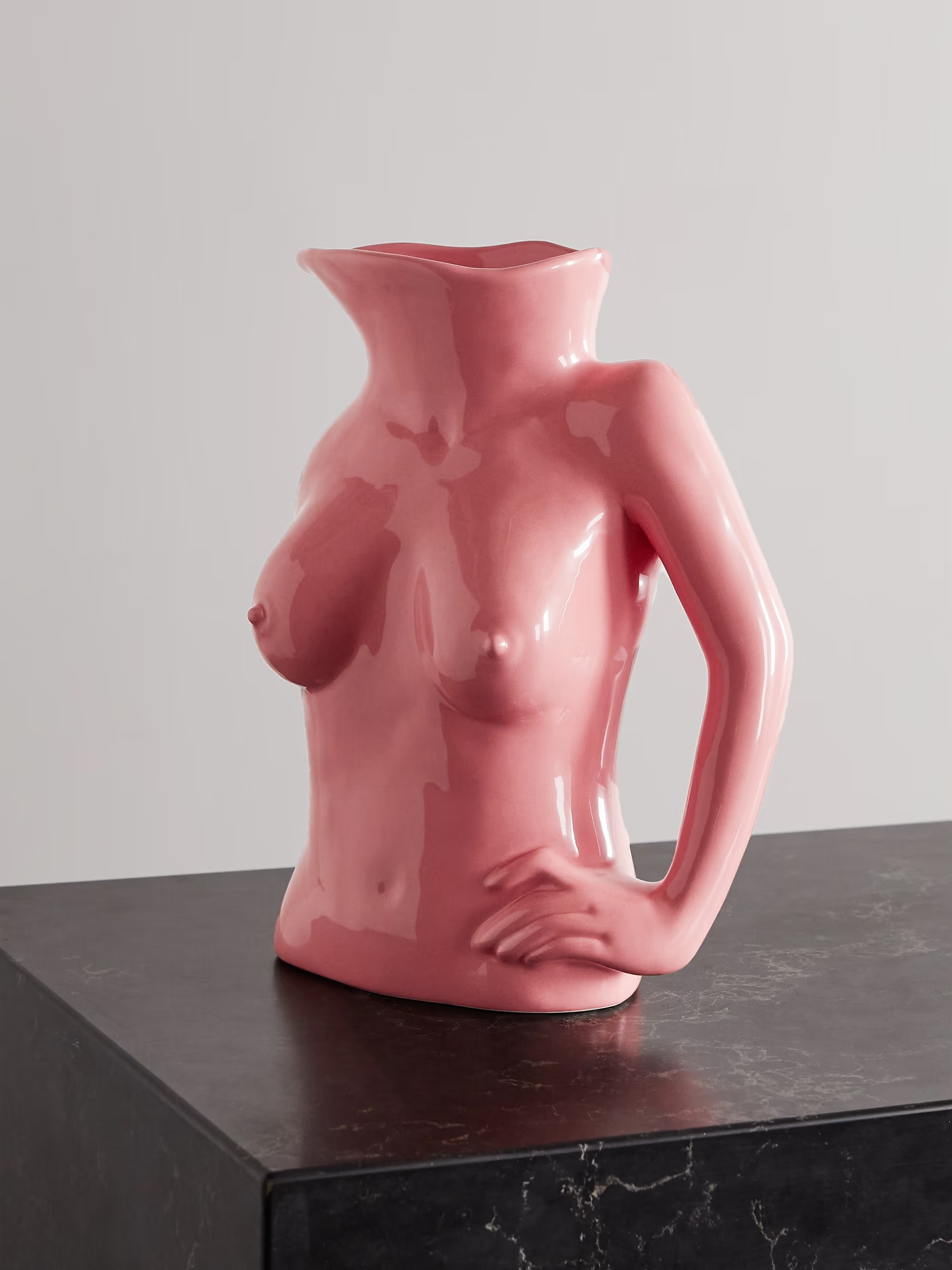 ANISSA KERMICHE Jugs Jug ceramic vase | NET-A-PORTER | NET-A-PORTER (UK & EU)