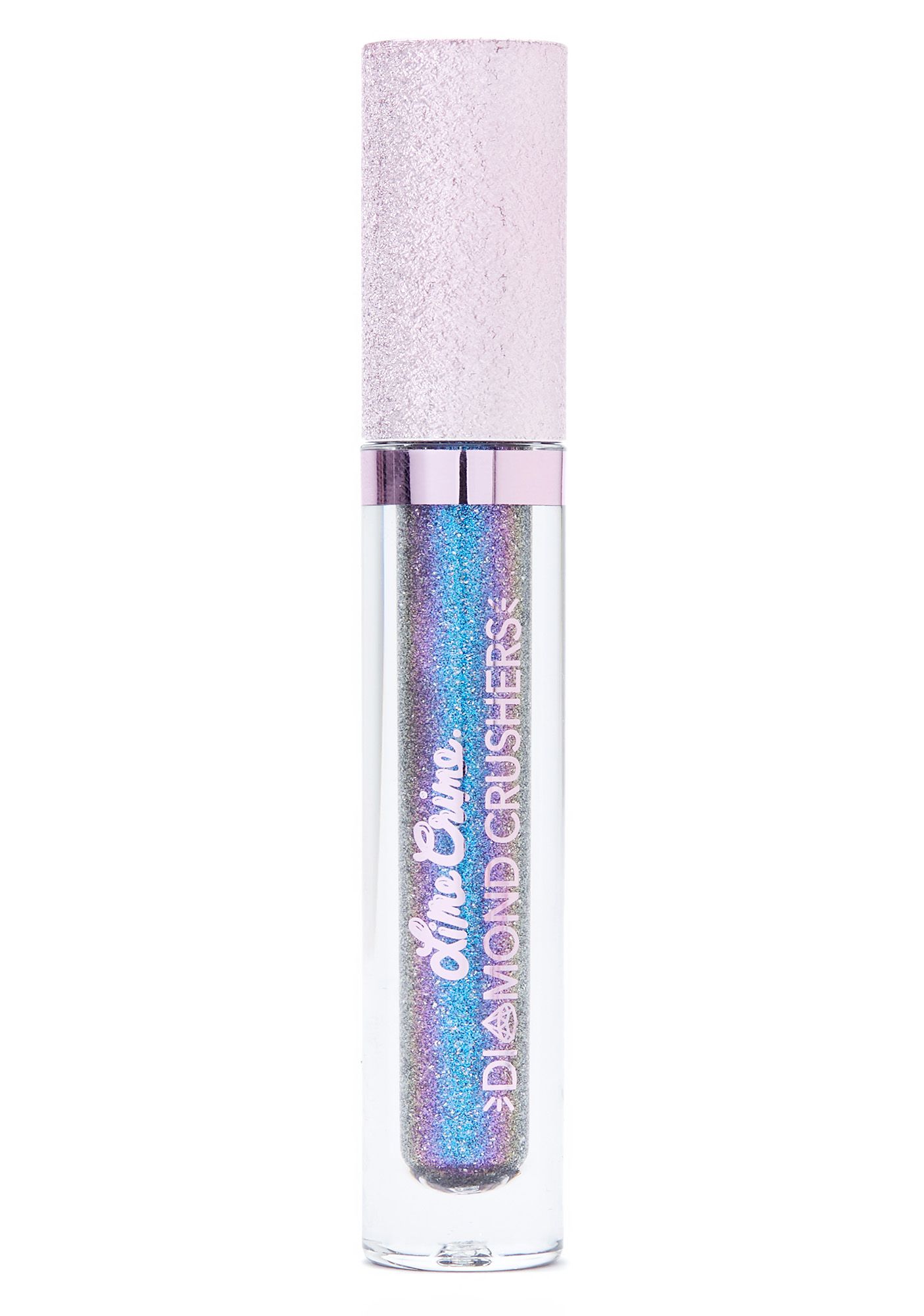 Lime Crime Black Unicorn Diamond Crusher Lip Topper | Dolls Kill