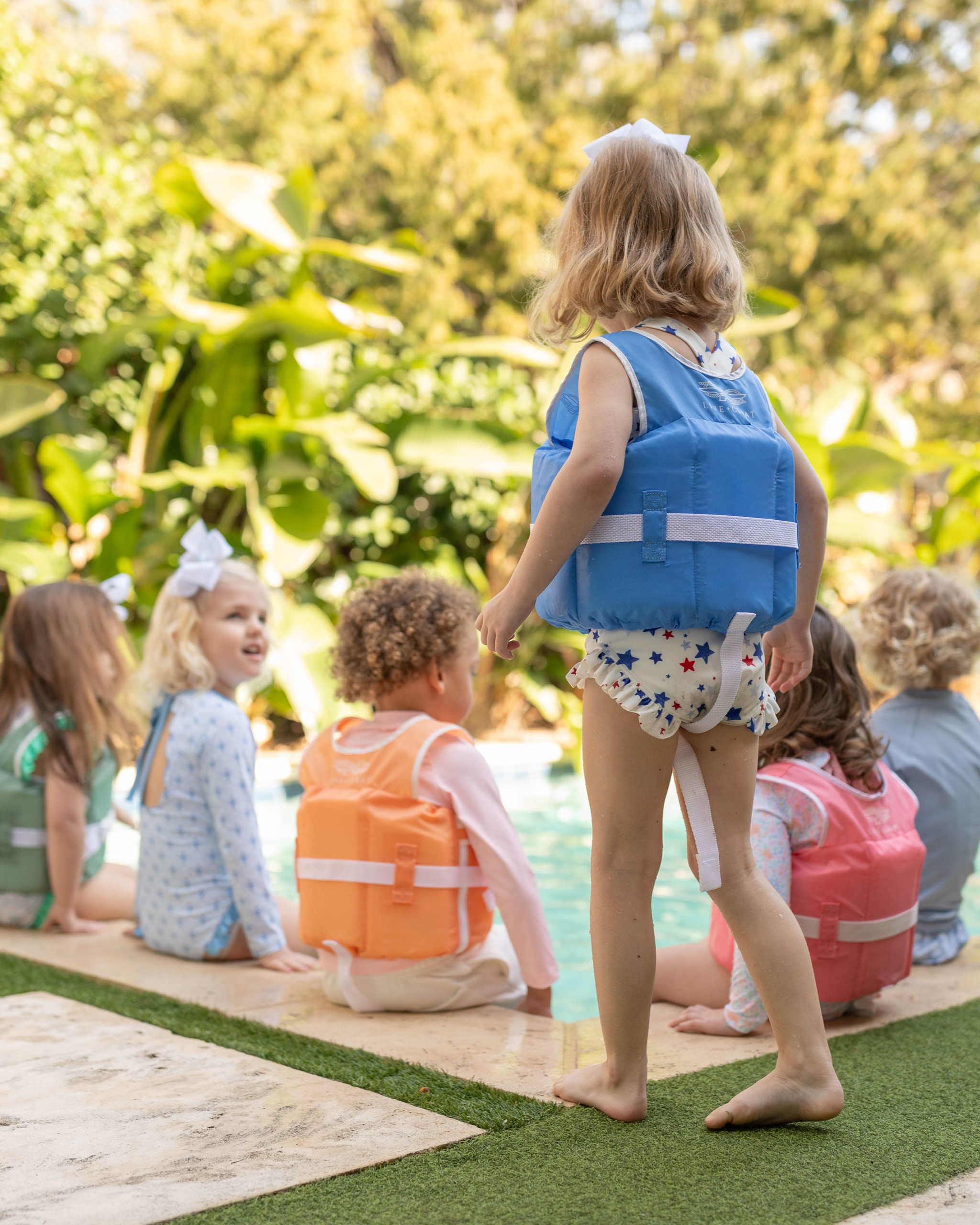 The best lifejackets for water activities! The difference in this & a puddle jumper is that this jacket is USCG approved + there is no limitation of the child’s mobility while in use! Much safer and more practical than your traditional puddle jumper. Major plus is that these CAN be legally worn on watercraft. 🌊 

#LTKSeasonal #LTKKids #LTKFamily