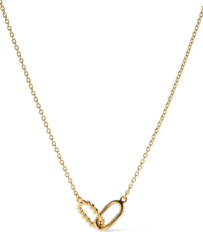 Juniper Oval Link Necklace | Nordstrom