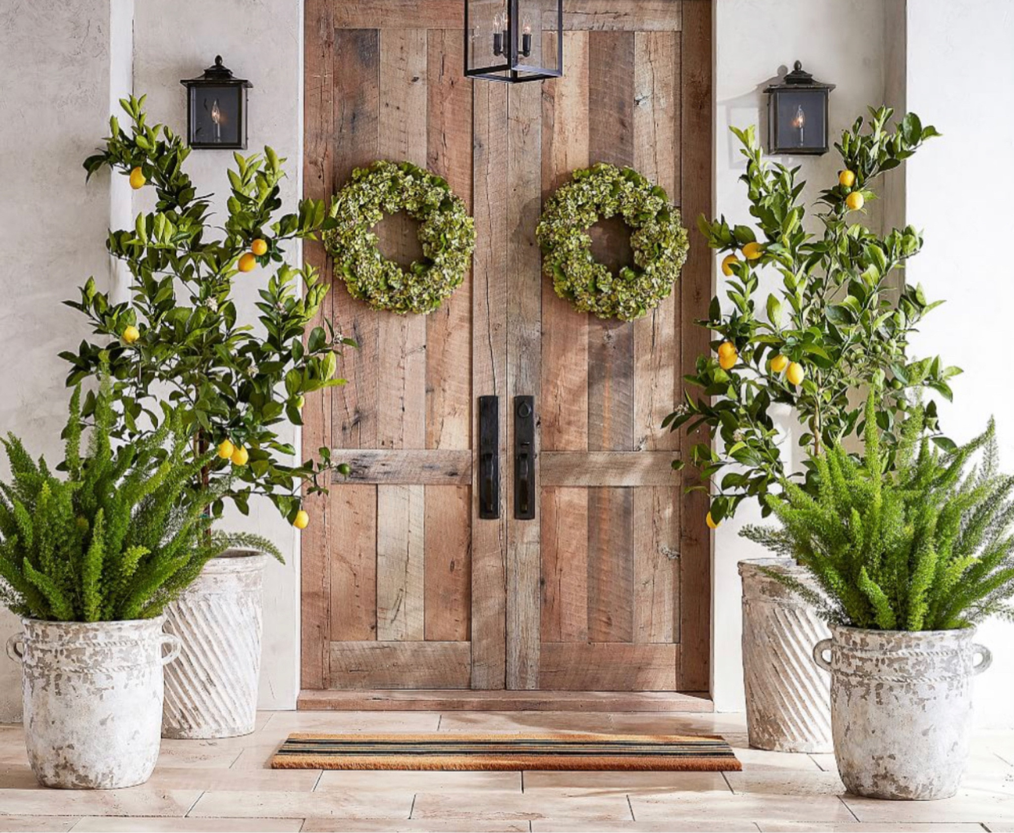 Eclectic villa planters from Pottery Barn.

#LTKFind #LTKhome #LTKSeasonal