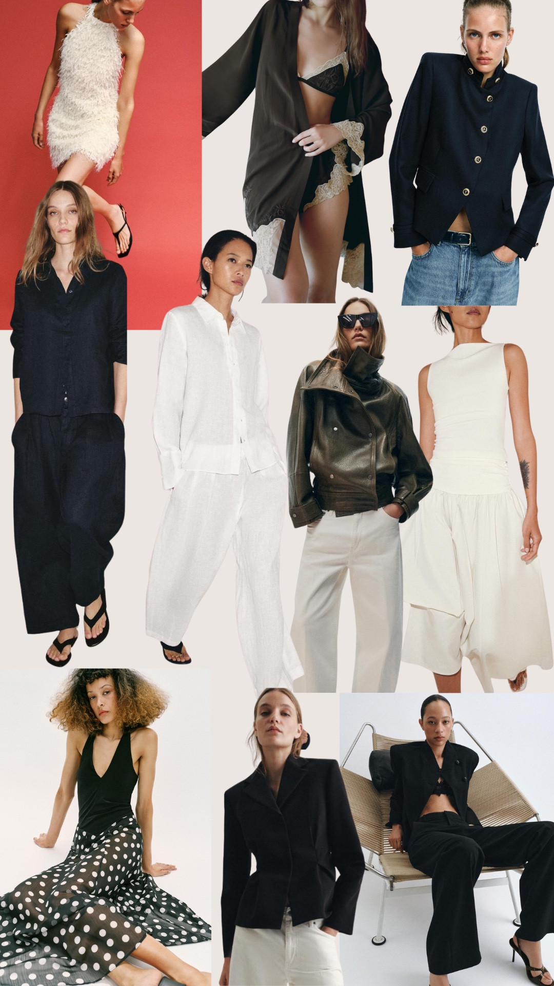 everything i want to buy from @Zara this week | 3/27

#LTKootd #LTKSeasonal