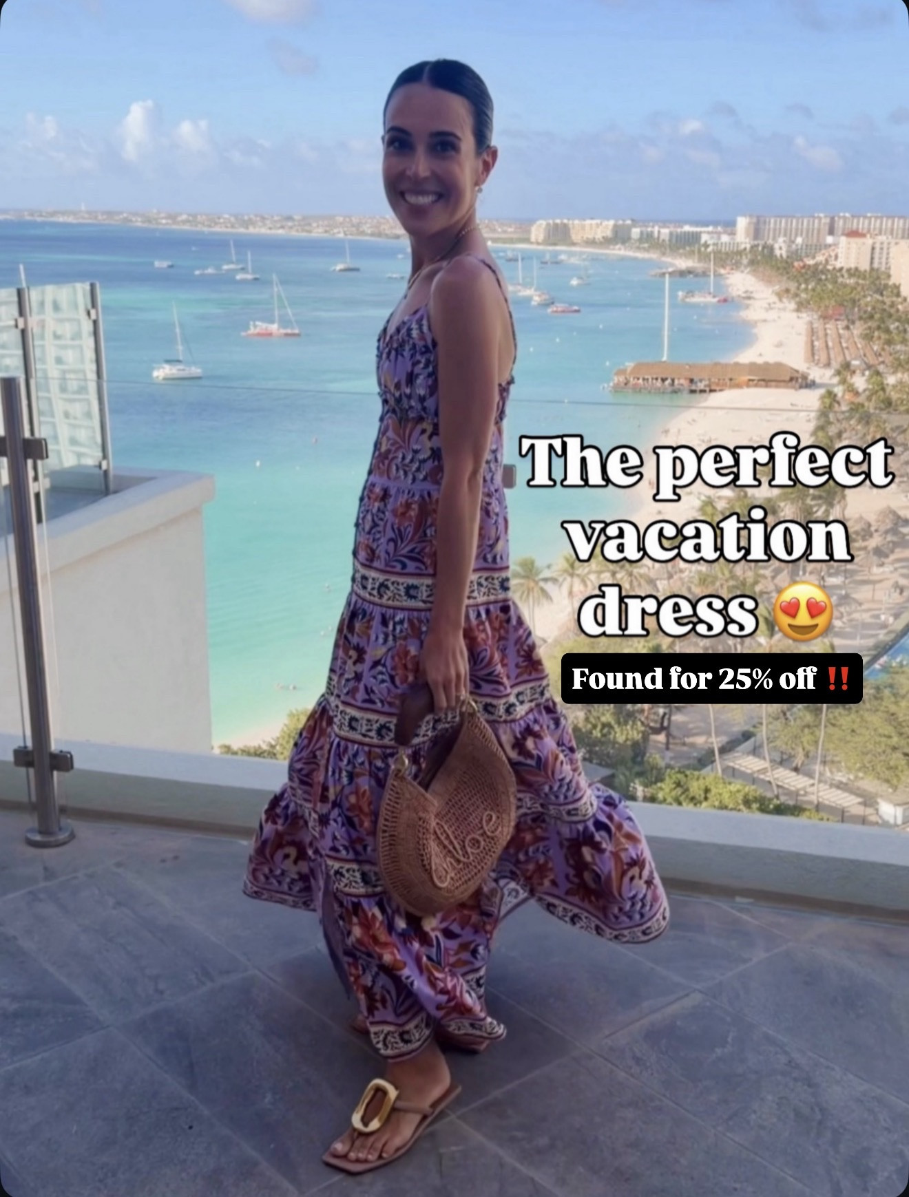 Found our best selling dress for 25% off 😍 wearing size xs 

#LTKootd #LTKMothersDay #LTKOver40