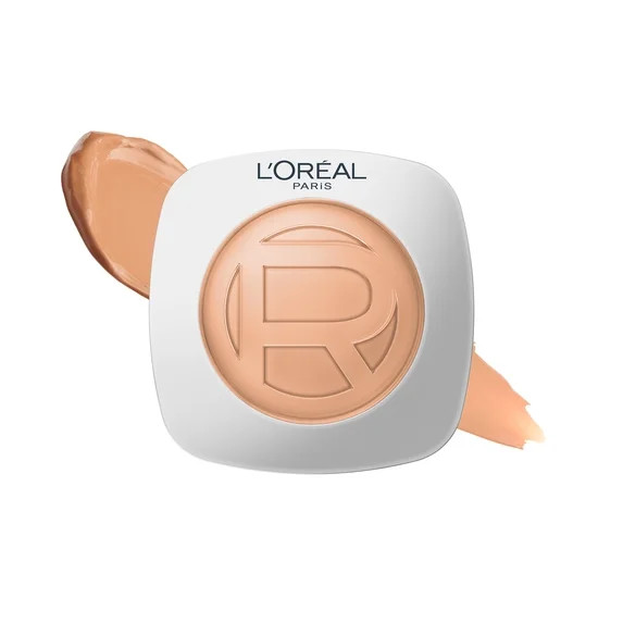 L'Oreal Paris True Match Hyaluron Tinted Balm Cream Foundation, Light Medium | Walmart (US)