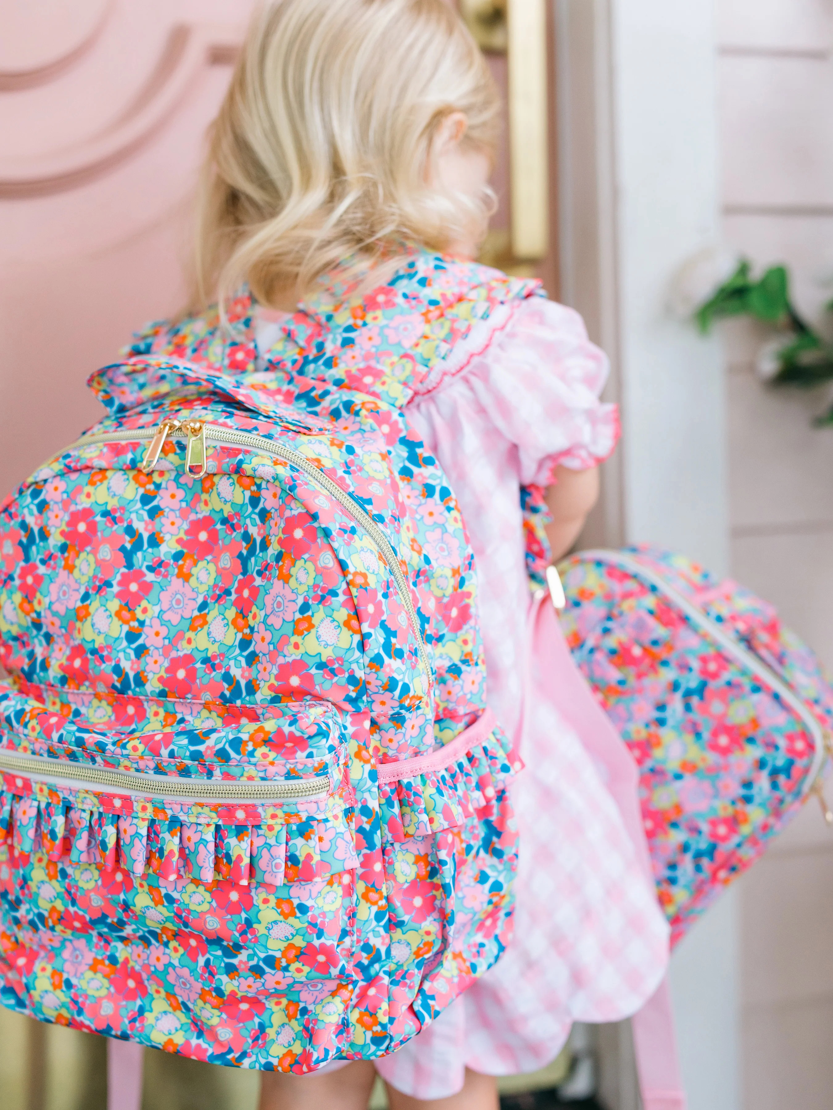 Adaline Backpack | Poppy Kids Co