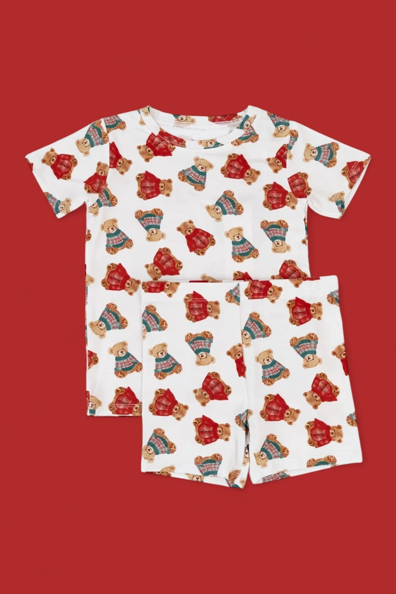 BEAR-Y COZY CHRISTMAS DREAM ROMPER | Dream Big Little