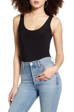 Sleeveless Bodysuit | Nordstrom