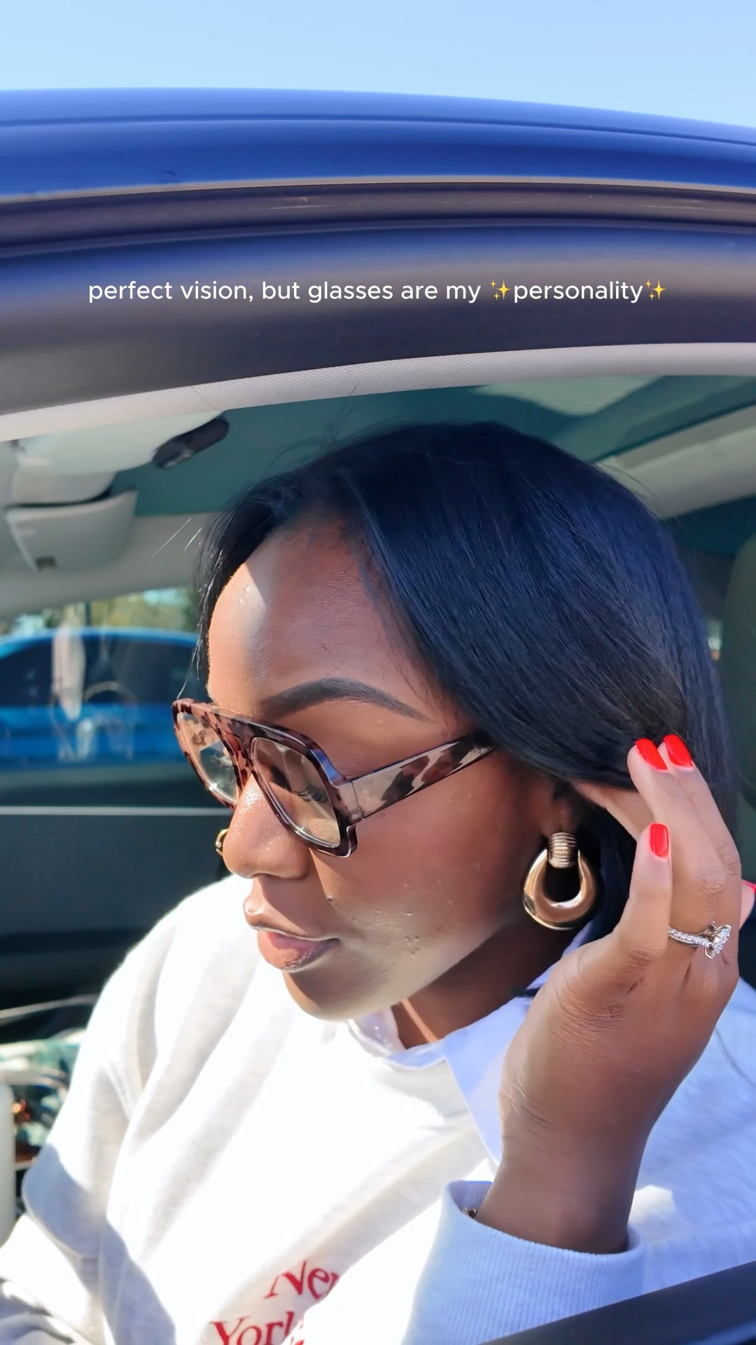 Can’t live without them, tbh 