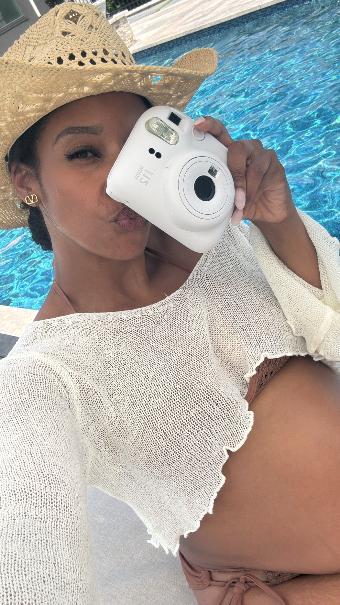 Pool day fit and essentials 

#LTKTravel #LTKBump #LTKSwim