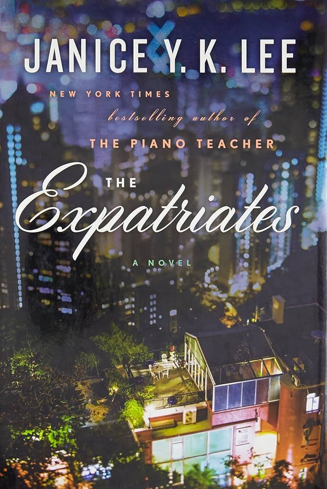 The Expatriates: A Novel | Amazon (US)