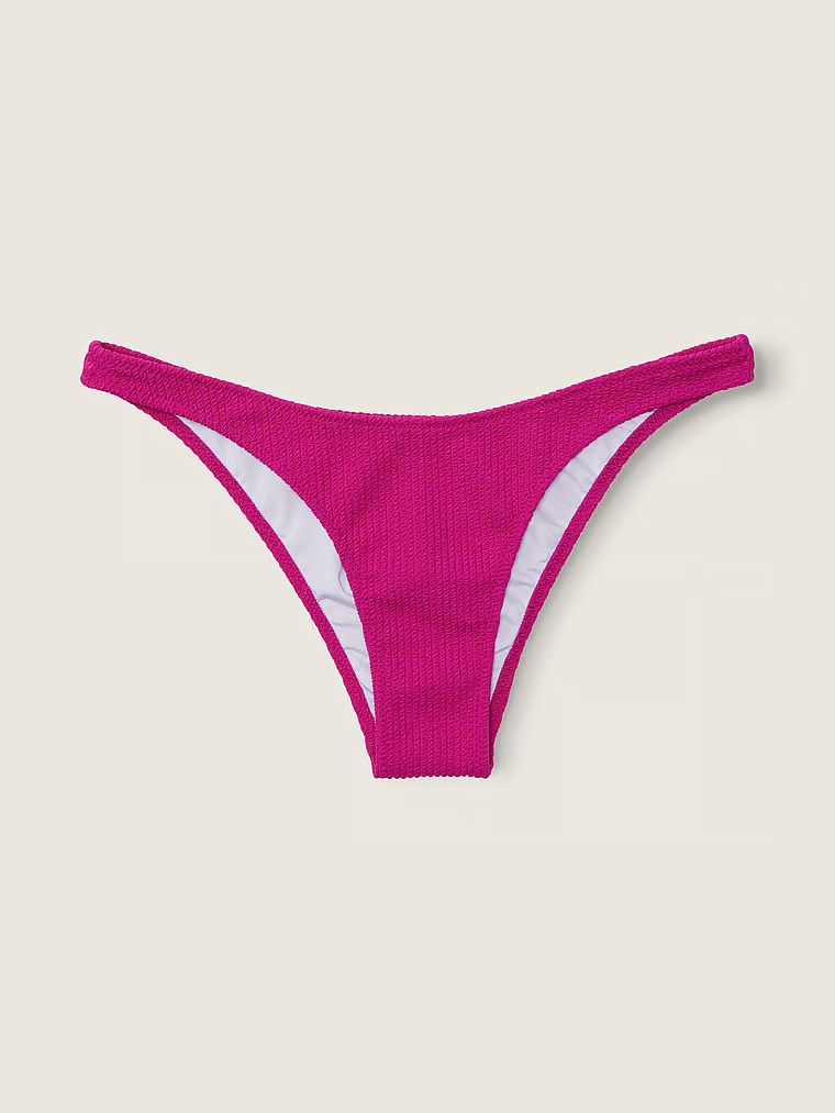 Crinkle Brazilian Bikini Bottom | Victoria's Secret (US / CA )
