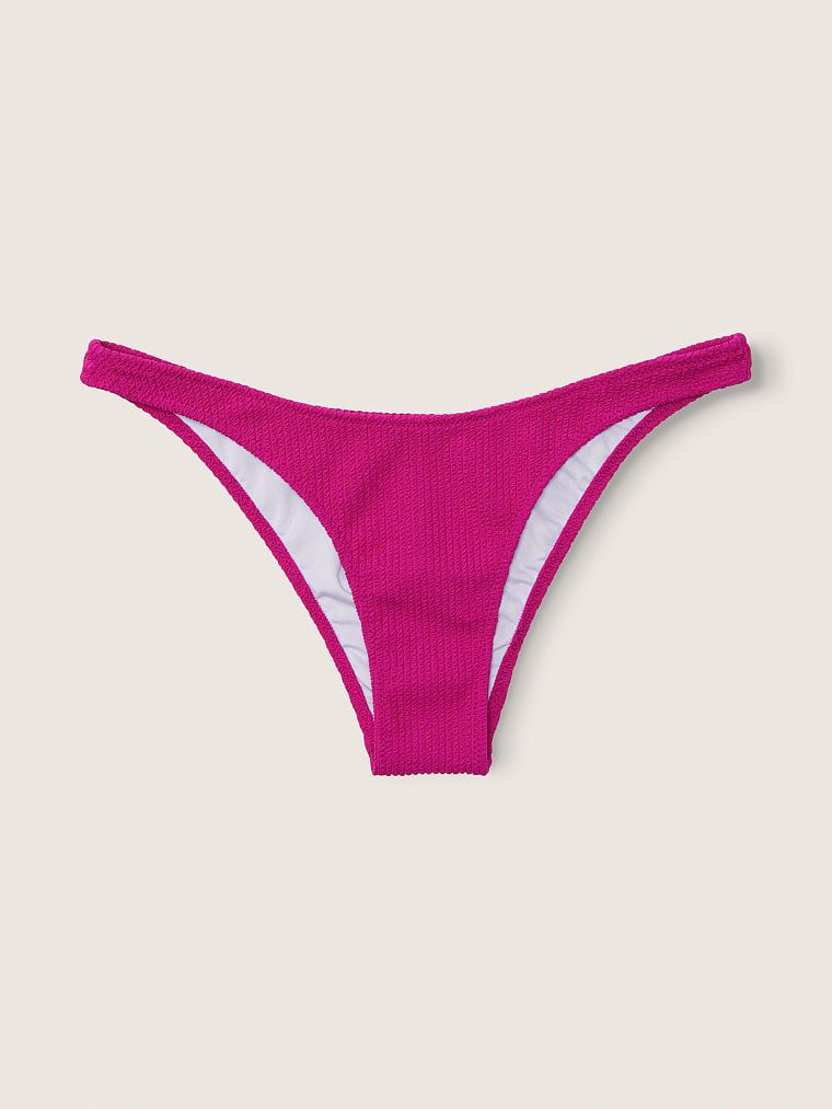 Crinkle Brazilian Bikini Bottom | Victoria's Secret (US / CA )