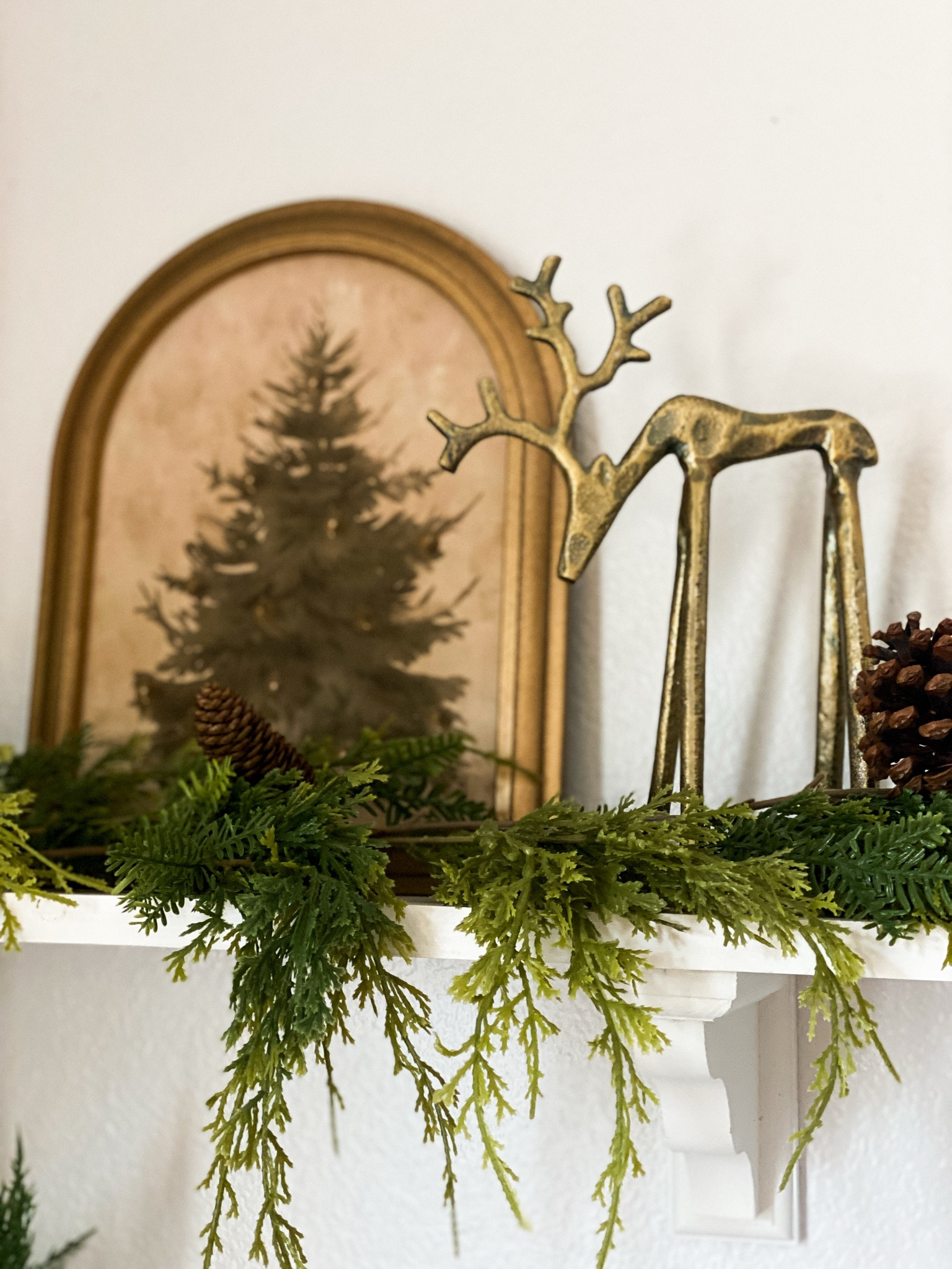 Using this in my living room on my shelves as layered decor

#LTKFindsUnder50 #LTKSeasonal #LTKHome