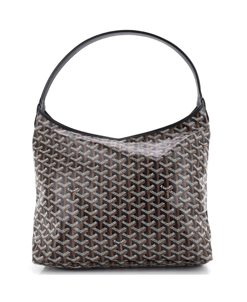 Pre-Owned Goyard Boheme Hobo Coated Canvas | Bloomingdale's (US)