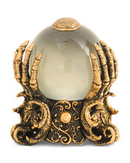 Led Smoky Crystal Ball Decor | Halloween | Marshalls | Marshalls