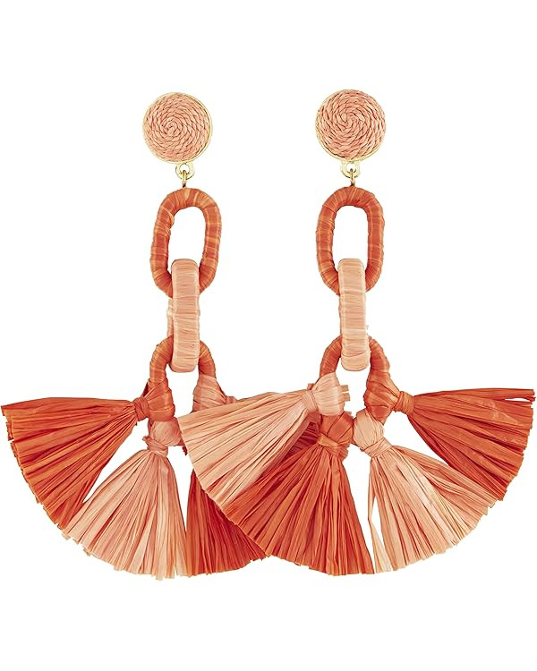 Mud Pie Women's Dainty Earring Set, One Size | Amazon (US)