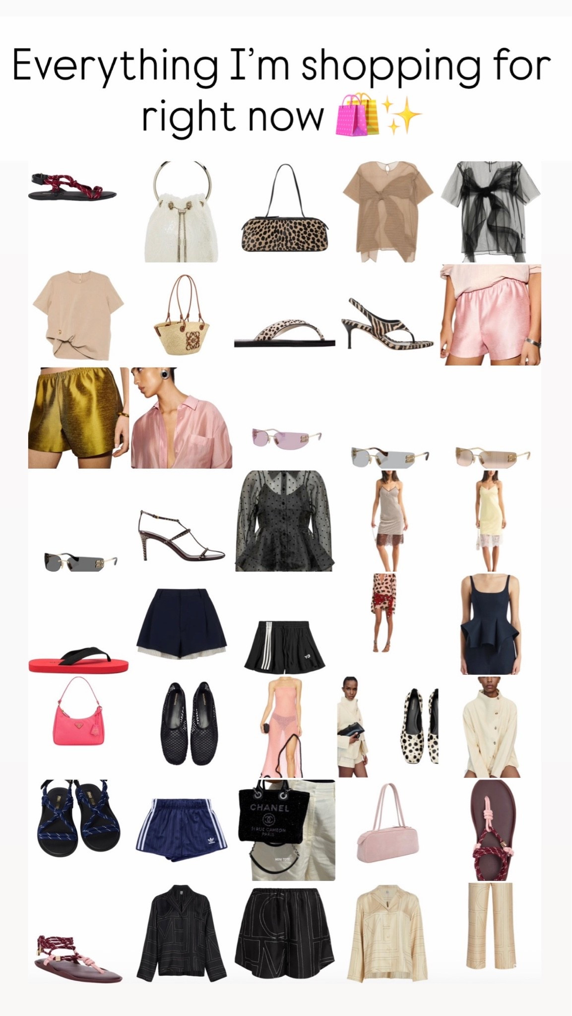 Everything I’m shopping for right now 🛍️✨ most items are on sale and others are a most have for summer

#LTKSaleAlert