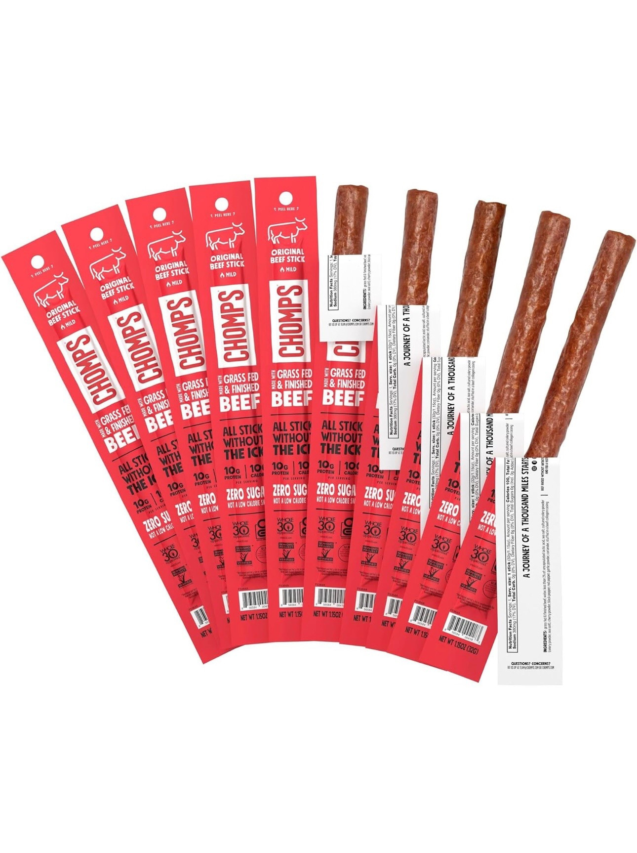 Chomps are great for the in between set snack 

#LTKSeasonal #LTKSummerEdit #LTKParties