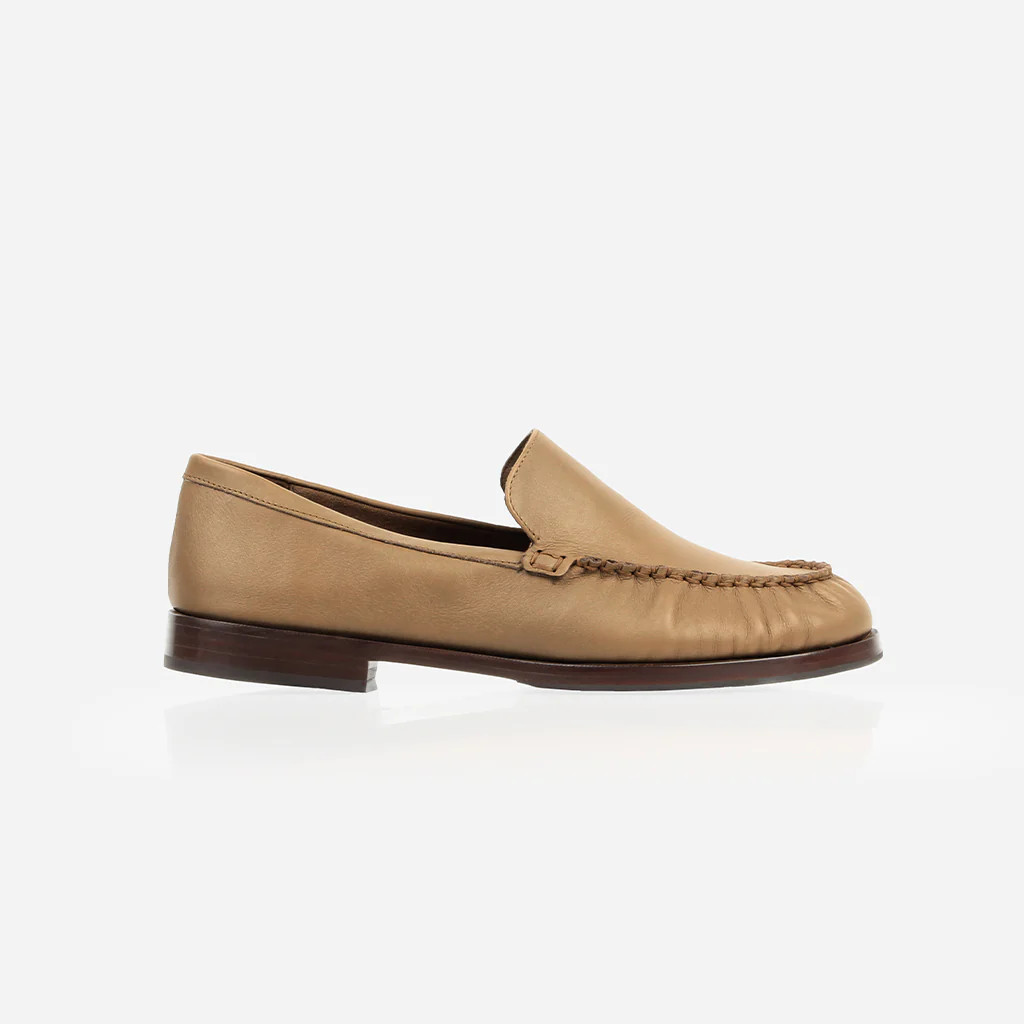 The Laid Back Loafer Latte | Poppy Barley